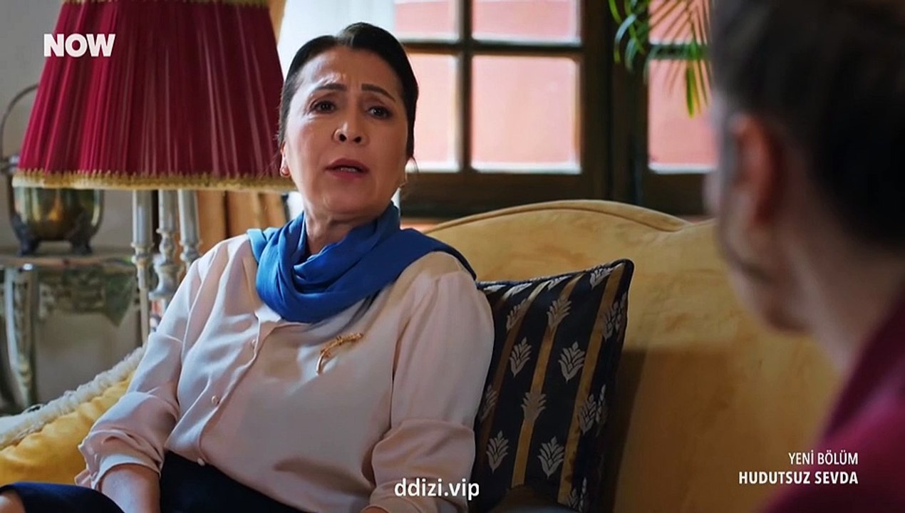 Hudutsuz Sevda 25 Bölüm