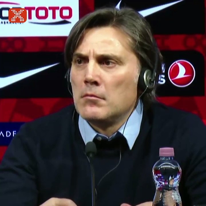 Montella'dan Semih Kılıçsoy için açıklama!