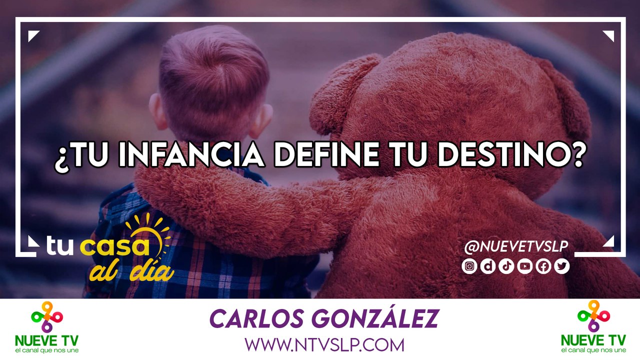 ¿Tu infancia define tu destino?