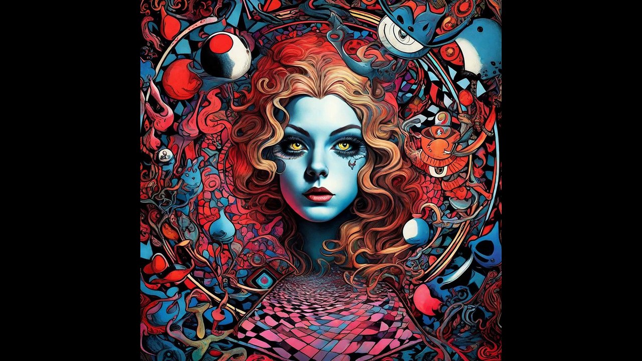 Melm - White Rabbit's Euphoria