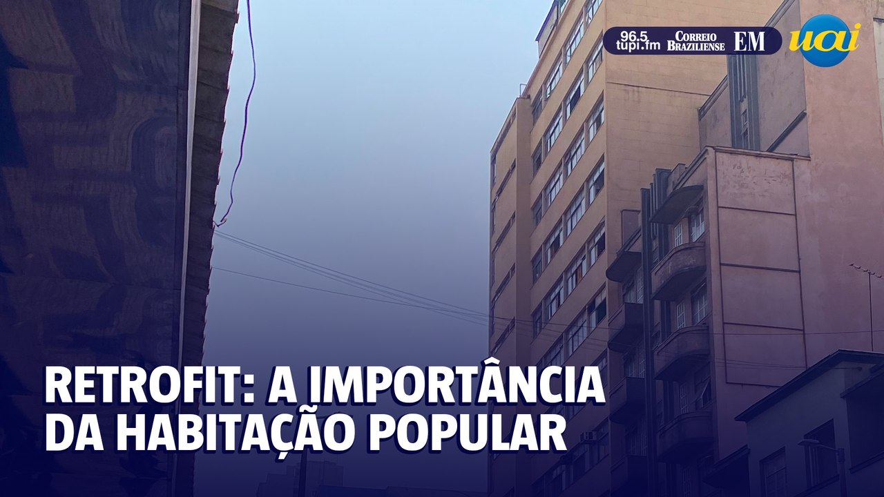 Retrofit: a Importância da habitação popular