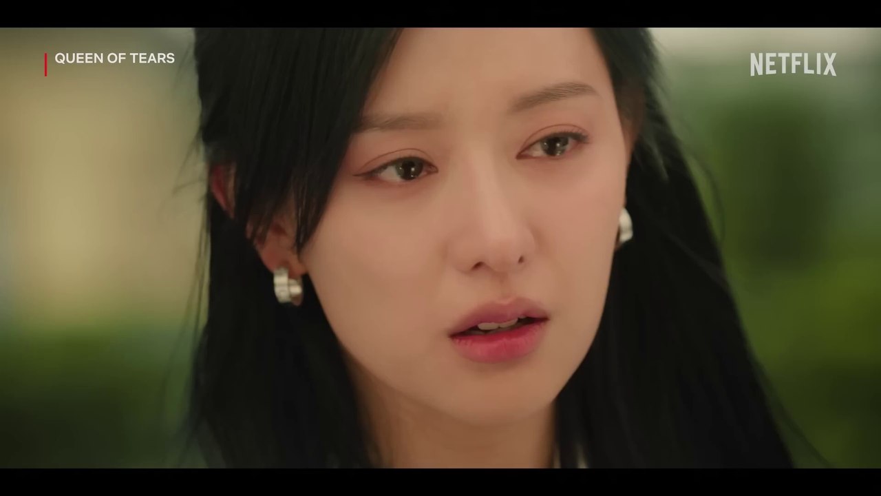You said you wouldn't make me cry Queen of Tears Ep 5 | Netflix [ENG SUB]