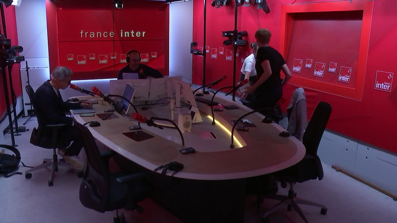 Repenser la paix face au mur climatique avec Pierre Charbonnier, dans Le Grand Face-à-Face