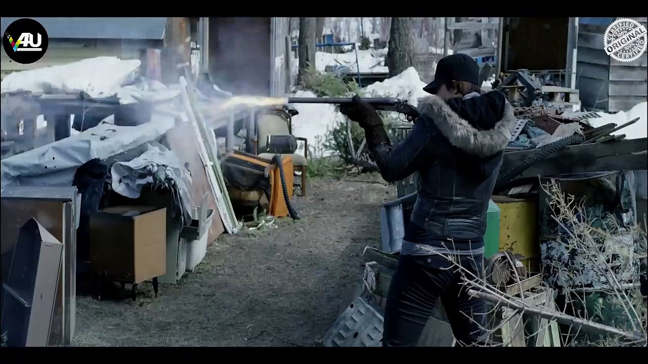 Daughter of the Wolf - Hollywood Full Movie 4K