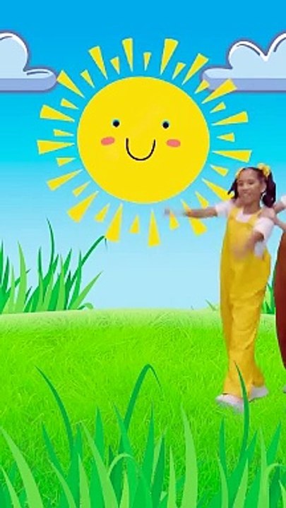 Chu Chu Ua  - English Song for Kids - Chikitoonz #kids #song