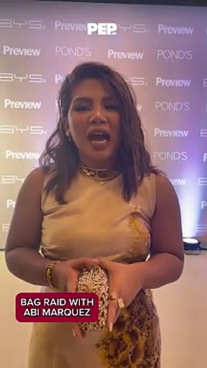 Abi Marquez Bag Raid | Preview Ball 2024