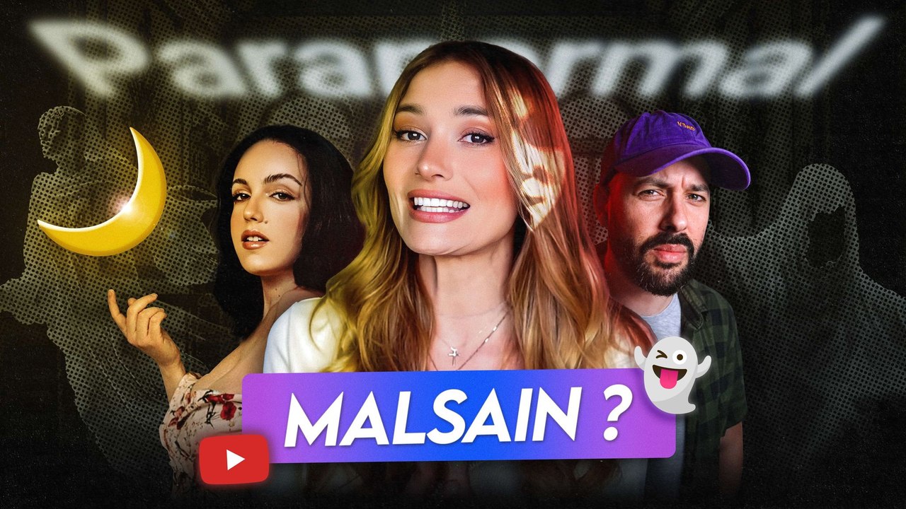 Paranormal : un divertissement dangereux ? (analyse politique)