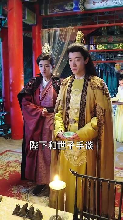 【热门短剧】 余茵 《缠宫曲》 (全合集)