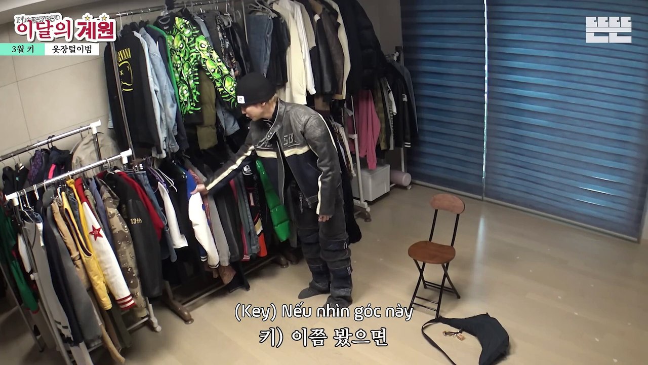 [VIETSUB] TÊN TRỘM TỦ QUẦN ÁO