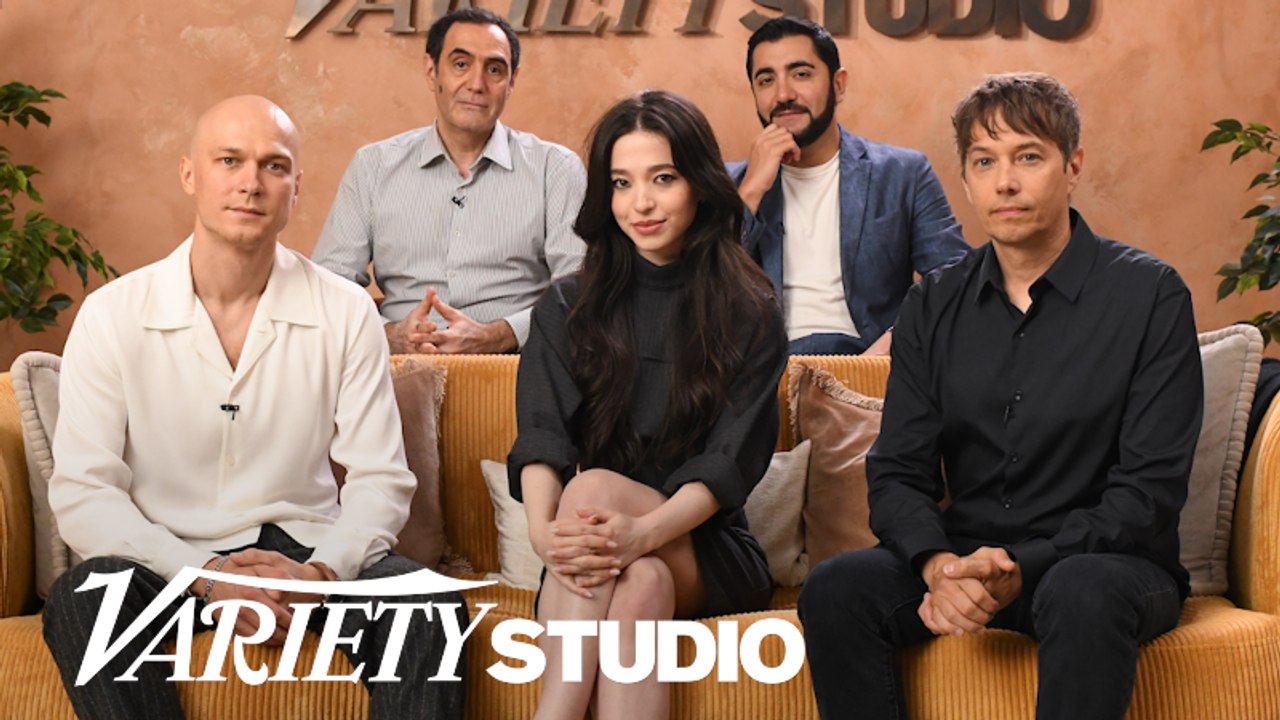 Sean Baker, Mikey Madison & the Cast of 'Anora' Break Down Creating the Seedy, Dangerous World of the Film | Variety Studio at TIFF 2024