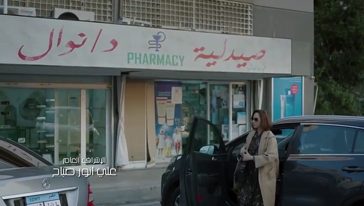 مسلسل 60 دقيقة الحلقة 2 الثانية