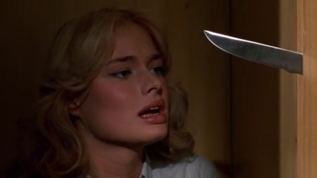 A Blade in the Dark 1983 Thriller Movie