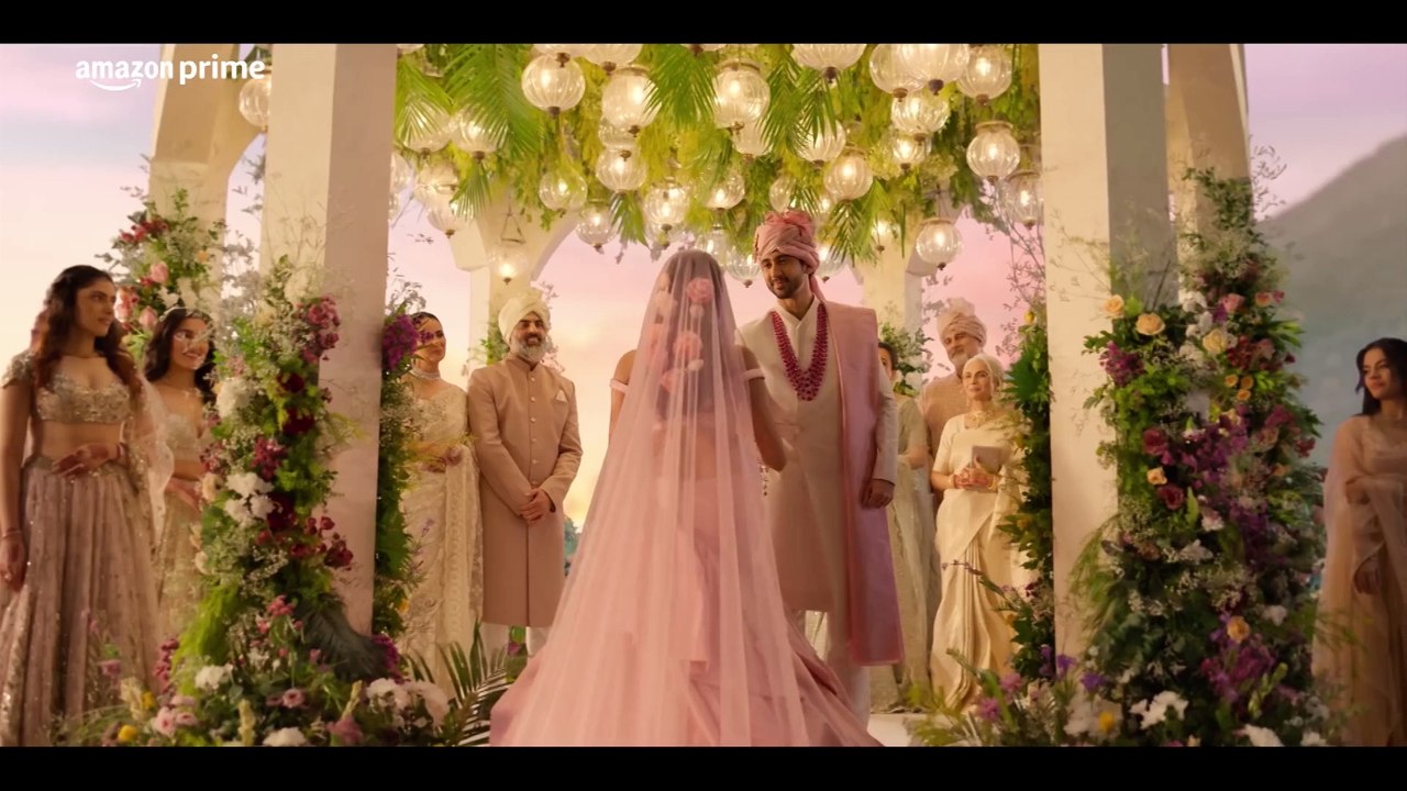 Call Me Bae Web Series Story Review sanam.movie review