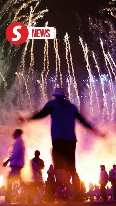 Curtain comes down on Paralympic Games