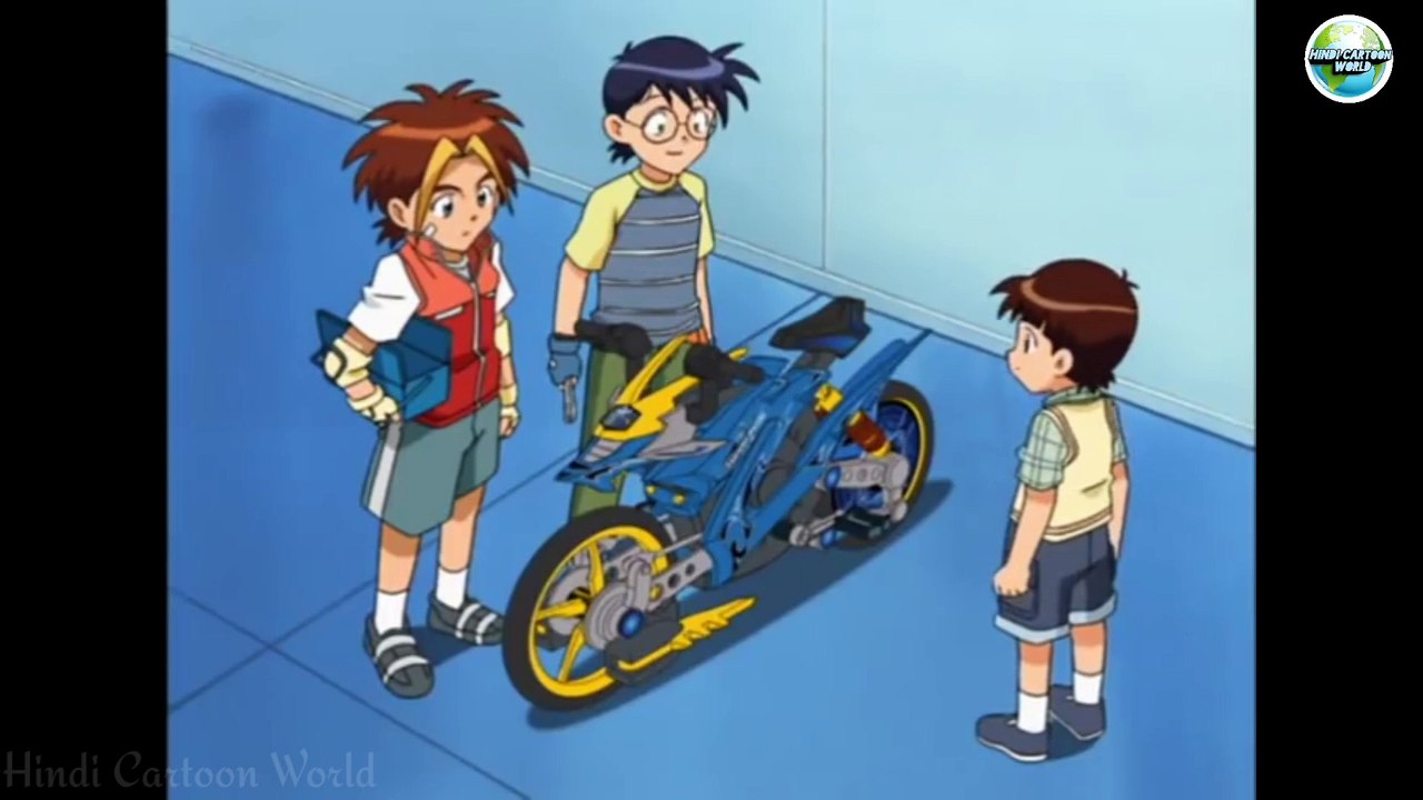 Idaten Jump Episode 43 in Hindi | Sho VS. Shido! Battle Of Life Or Death