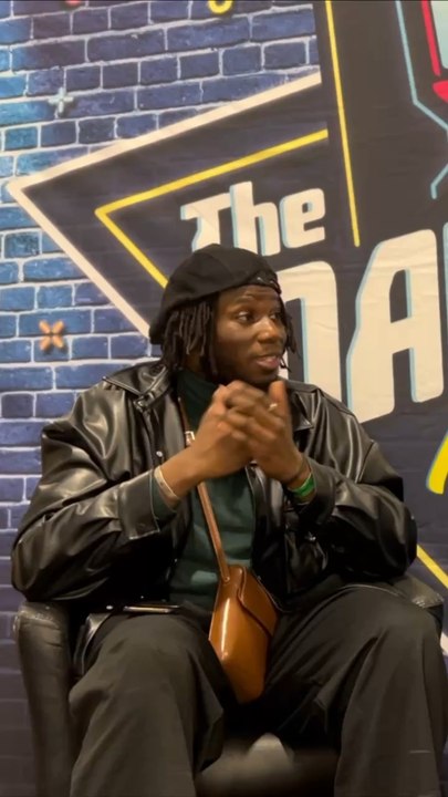 MARCUS, L’INTERVIEW !!! 