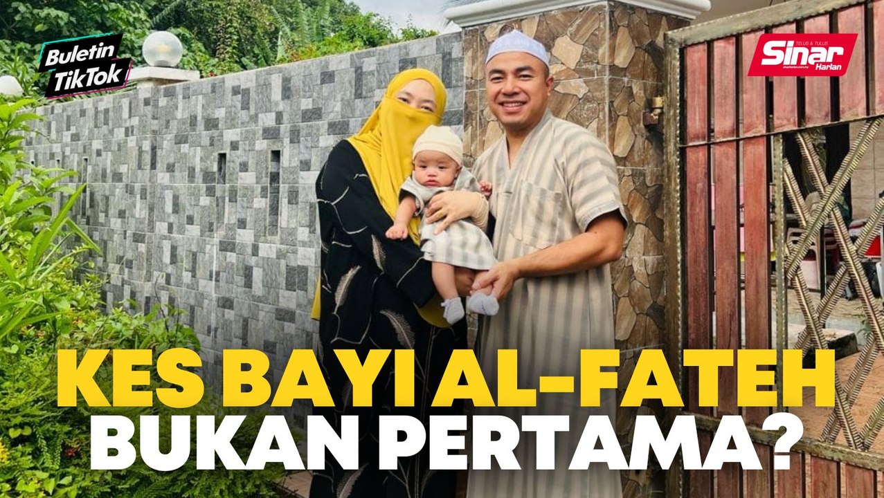 Bayi comel Haura Najia maut dibedung selama enam jam