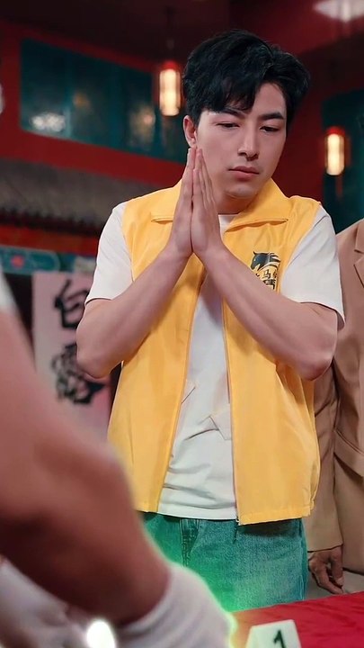 【热门短剧】 杨景景&吴昊 《从直播开始预见未来》 (上)