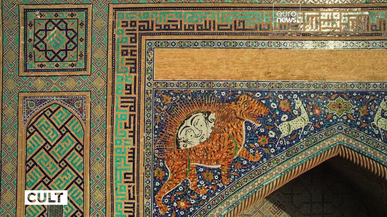 Uzbekistan's heritage: Samarkand Congress highlights Tashkent's Centre of Islamic Civilisation