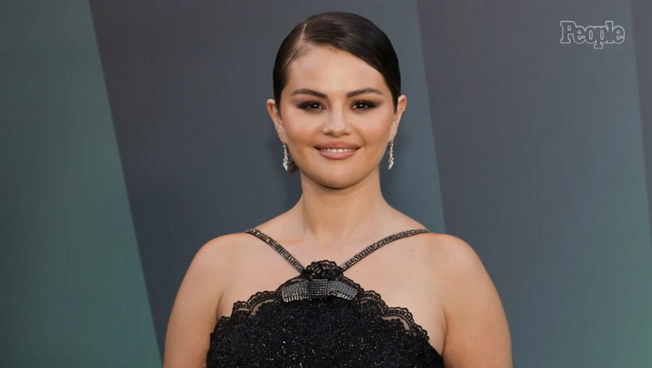 Selena Gomez Opens Up About Being Unable to Carry Her Own Children: 'That Was Something I Had to Grieve'
