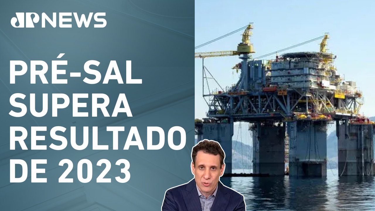 IA News: Petrobras alcança novo recorde em processamento de petróleo; Samy Dana analisa