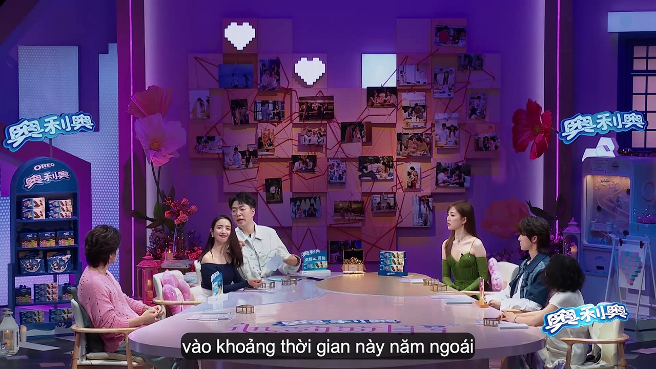 Heart Signal S7 Episode 1A Vietsub AI
