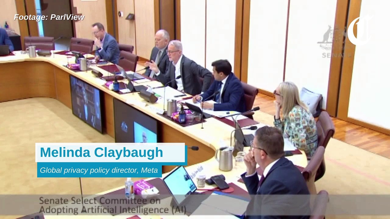 Meta uses Facebook posts to train AI models