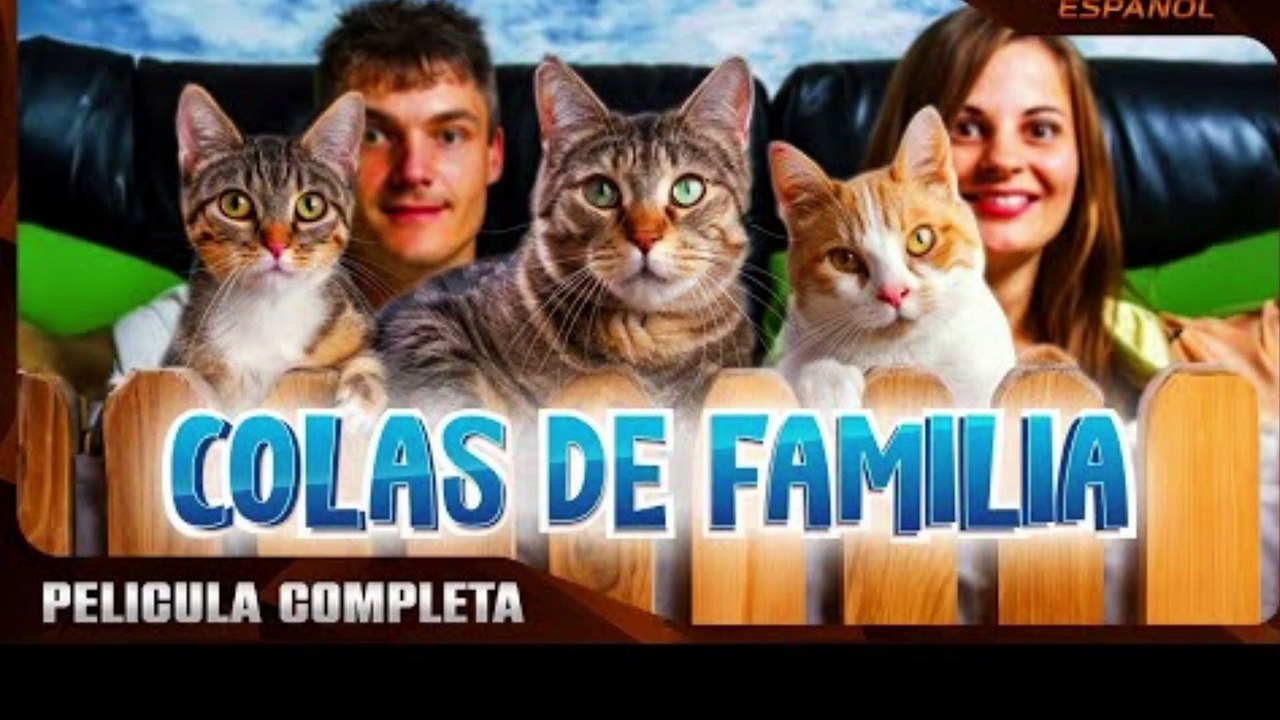 COLAS DE FAMILIA | ESTRENO 2024 | FAMILIAR | PELICULA COMPLETA EN ESPANOL LATINO