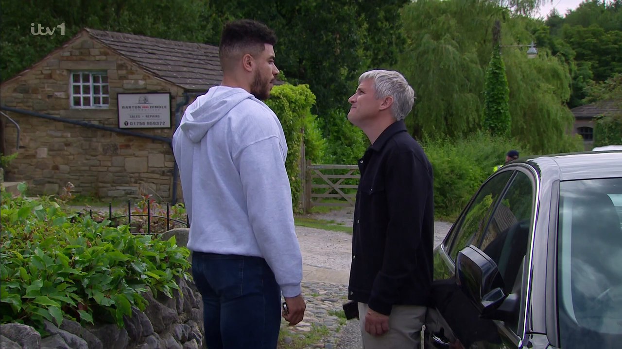 Emmerdale 9 September 2024
