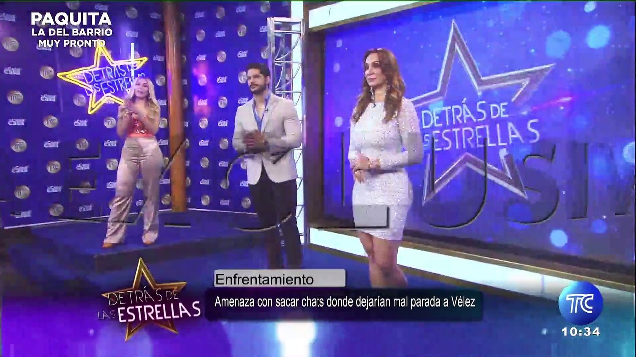 "Fue grosera": Emma Guerrero asegura que Erika Vélez le escribió