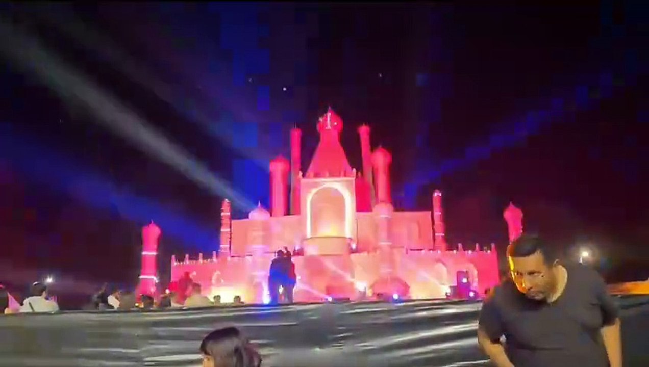 Apolinario Saravia: Una fiesta total para los estudiantes