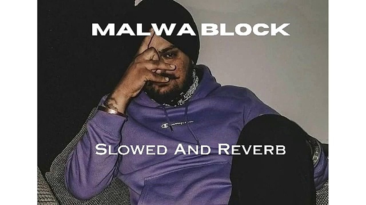 Sidhu Son (Slowed & Reverb)