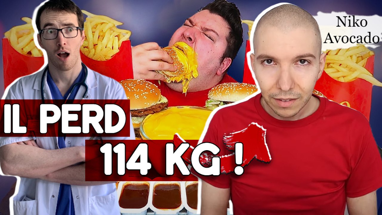 NIKOCADO AVOCADO : LA TRANSFORMATION QUI CHOQUE INTERNET (#mukbang )