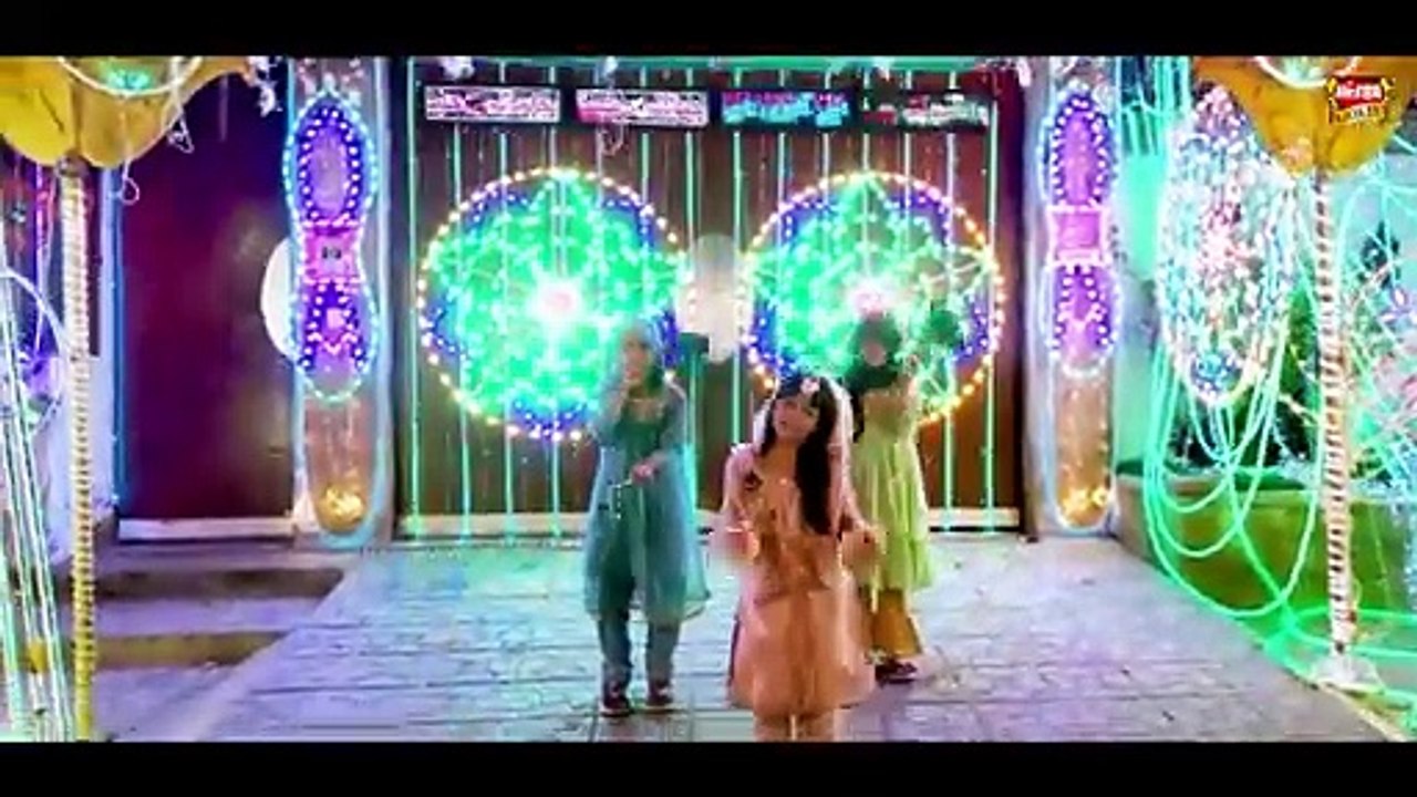 New naat Gali Gali Saj Gayi