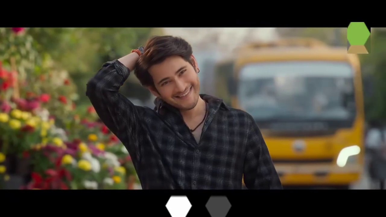 Mahesh Babu video  song ..Mahesh Babu &Keerthi  Suresh