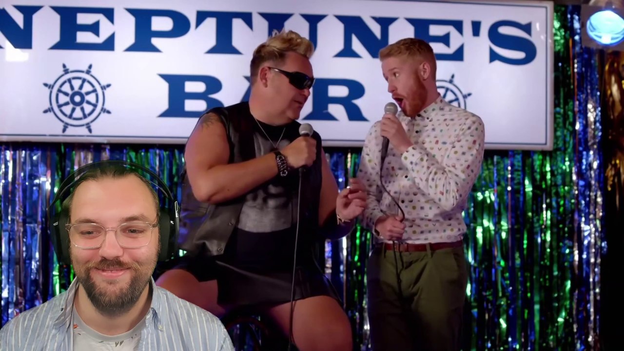 Kevin Reacts to Benidorm S8E7