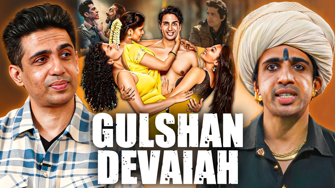 ‘Hunterrr Ko Amol Palekar Type Movie Jankar Sign Kiya Tha': Gulshan Devaiah Shares Many Untold Facts