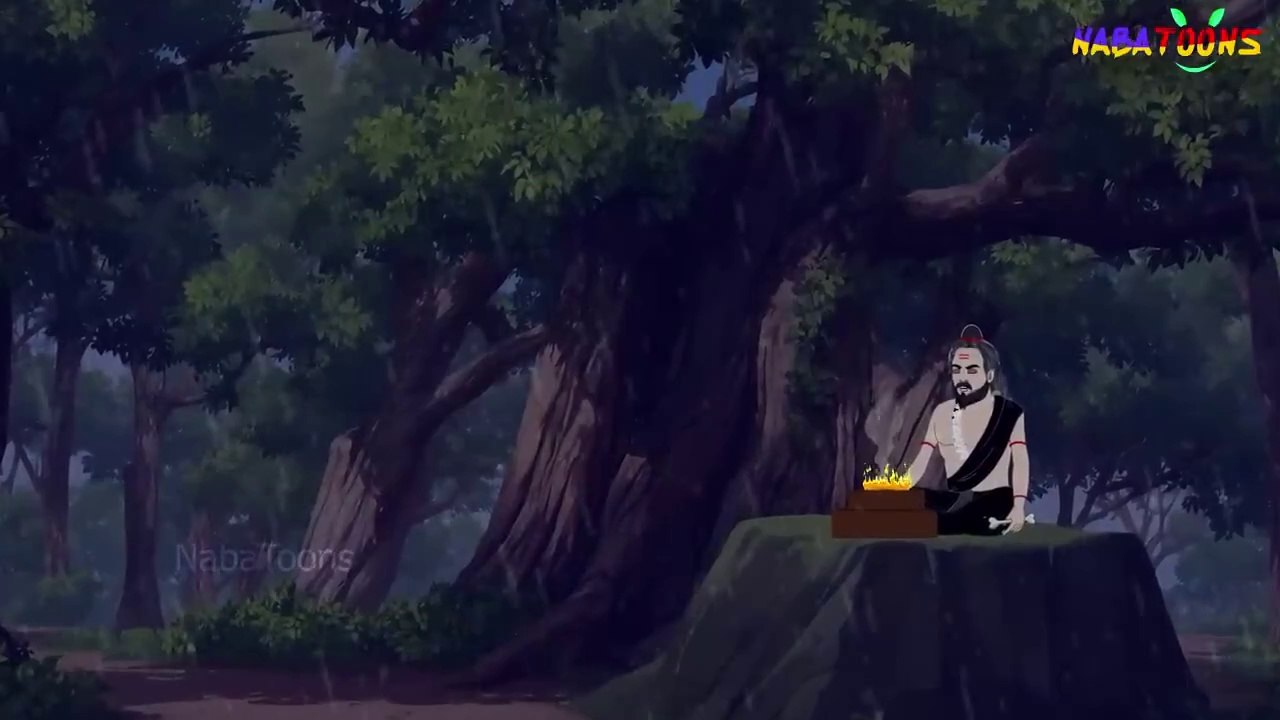 तकदीरवाला: प्रेरक हिंदी कार्टून कहानी | नैतिक शिक्षा के साथ मनोरंजक कहानी