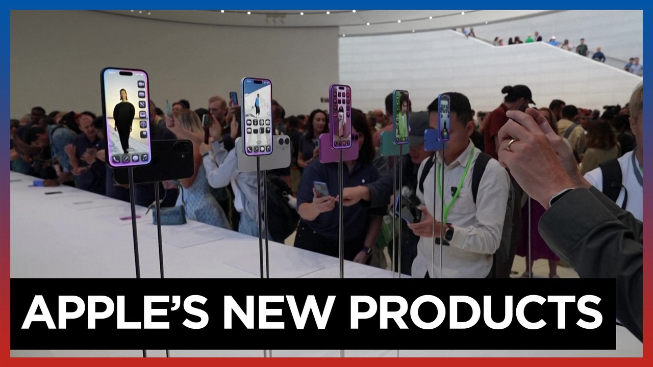 Apple brings 'huge upgrade' to Watch, while pushing new intelligence