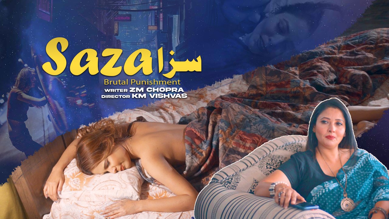 Saza हम आए | Short Film Teaser