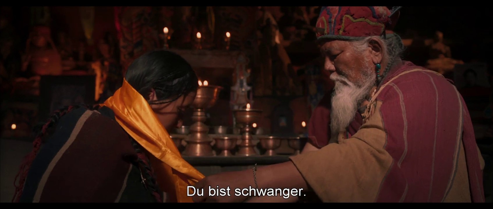 Shambhala - Trailer (Deutsche UT) HD