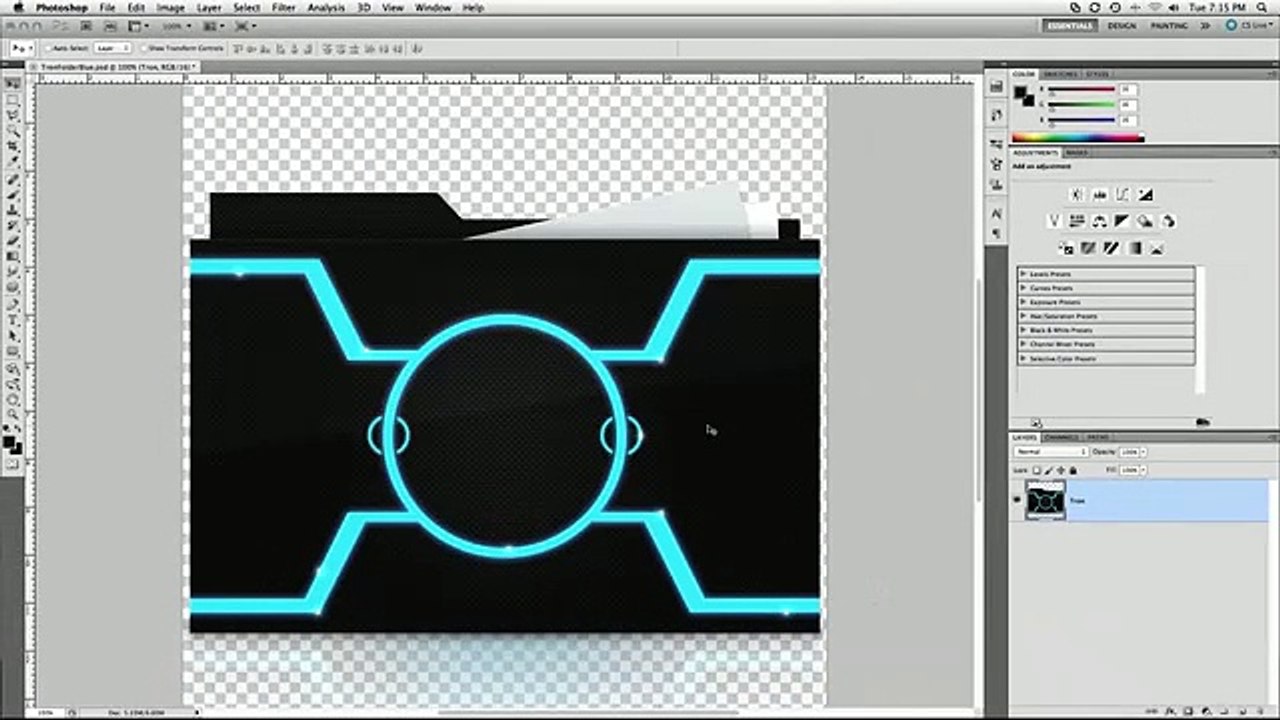 Photoshop_ Save Icon (ICO) Files