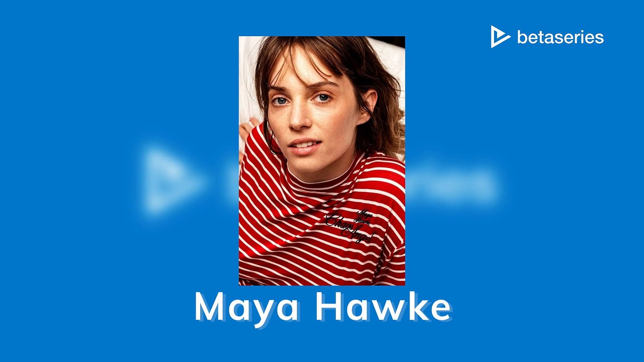 Maya Hawke (DE)