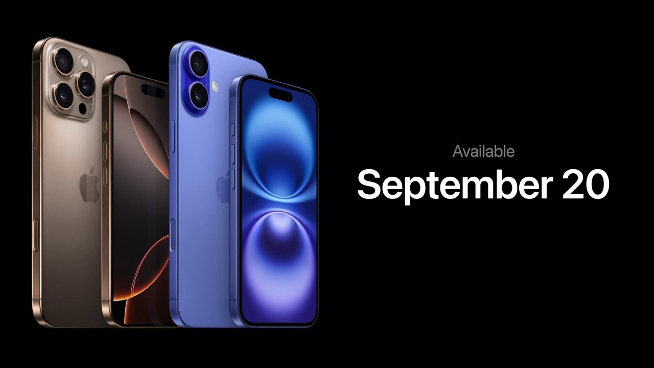 Apple Event - September 9