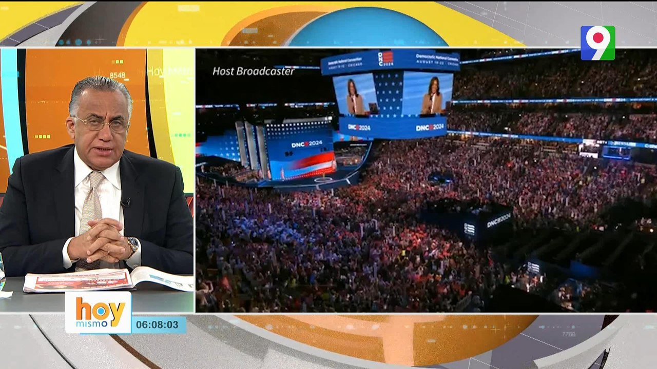 Debate entre Donald Trump y Kamala Harris podría cambiar la historia | Hoy Mismo