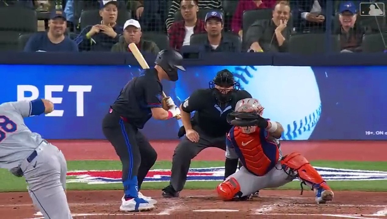Mets vs. Blue Jays Game Highlights (9 9 24)   MLB Highlights
