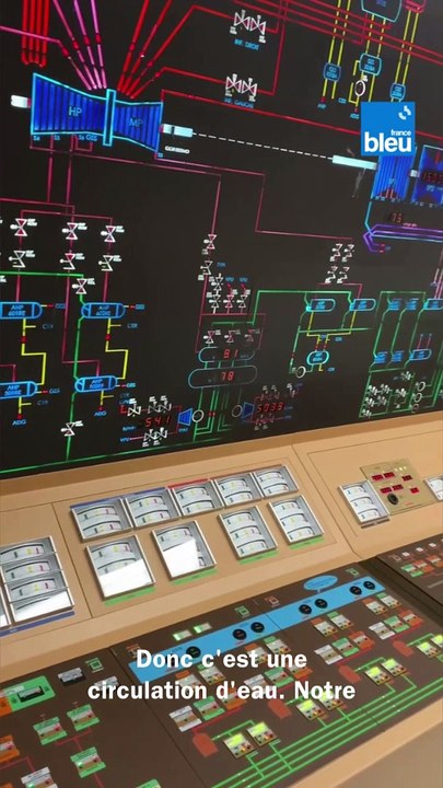 Comprendre le fonctionnement d'une centrale Nucléaire