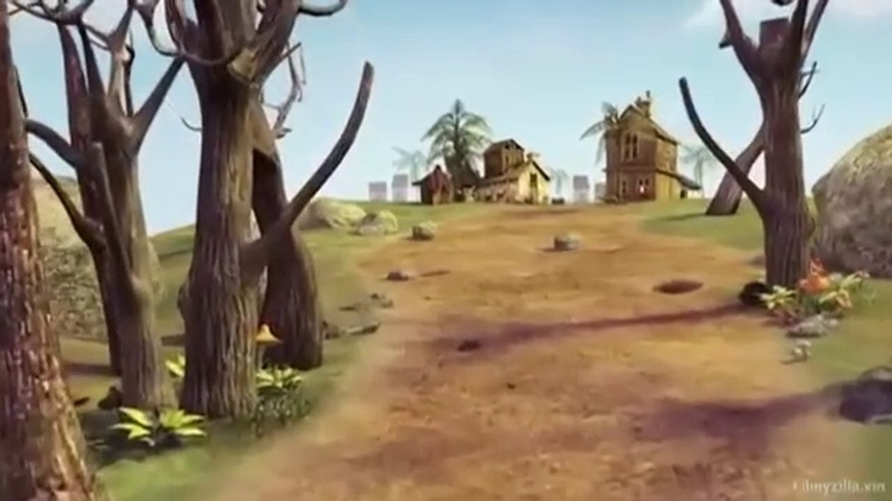 New Cartoon Movie In Hindi 2023 _ Animated Movie Hindi _ New Dubbed Cartoon Movie