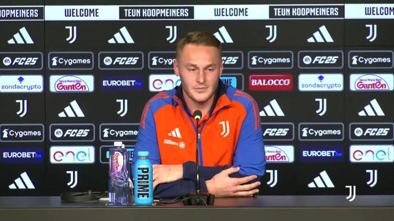 Juve, Koopmeiners: "Emozionante essere qui. Il rapporto con Thiago Motta..."