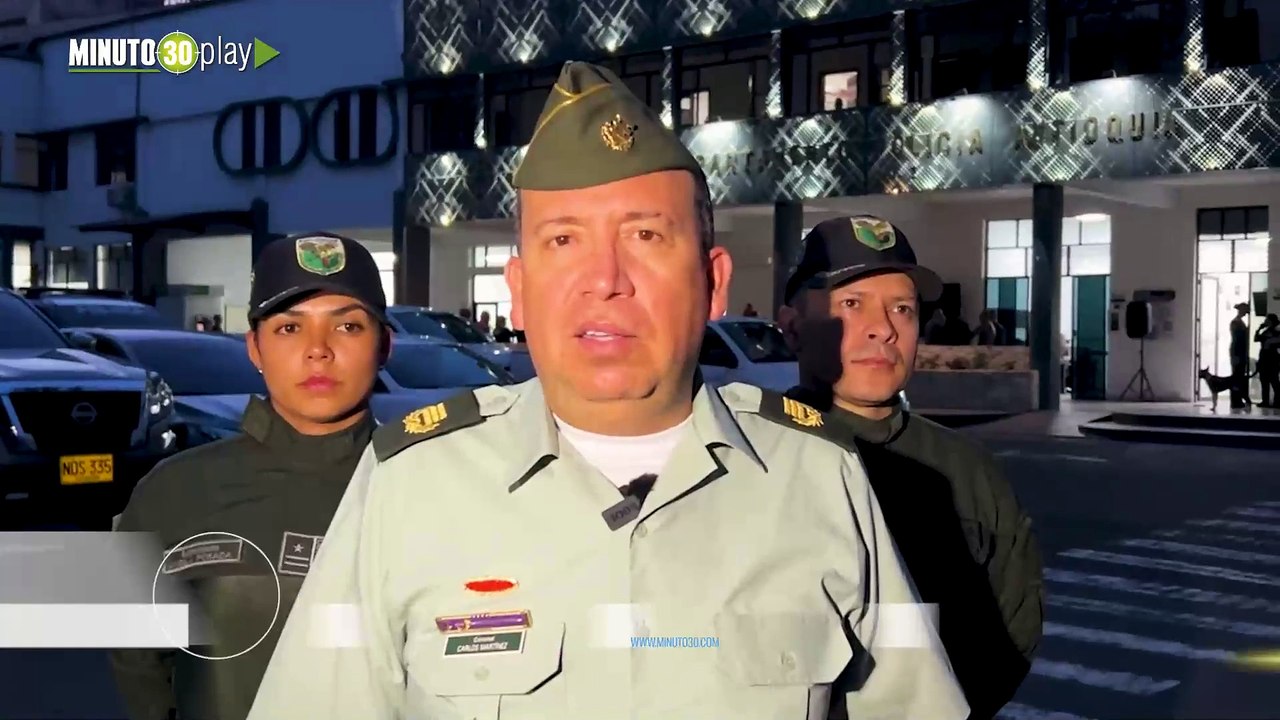 Alias 'Catalino', uno de los más buscados del Clan del Golfo, detenido en Yarumal